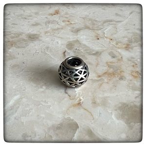 PANDORA Sterling Silver Serendipity Charm - Retired